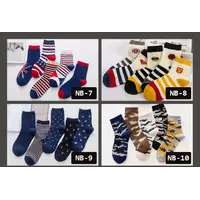 Комплекты мужских носков оптом (5 пар в комплекте)